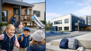 Lintuvaara päiväkodit ja koulut – kokemuksia