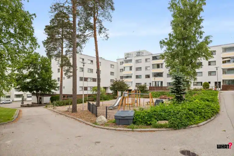 Alueen asiantuntija Espoonlahdessa WHAT? LKV - Kipparinkuja