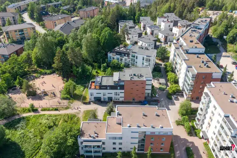 Alueen asiantuntija Kulovalkeassa, Tuomarilassa ja Espoossa WHAT? LKV