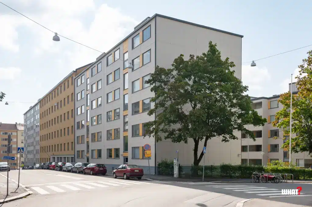 Alueen asiantuntija Kalliossa - Wallininkuja 6, Helsinki - WHAT? LKV