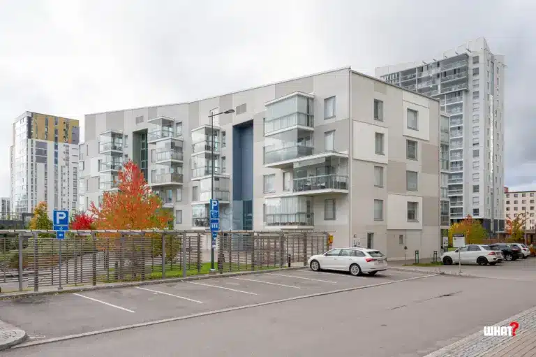 Asunto Oy Espoon Lähde Perilänkuja 6:ssa Vermonniityssä, Espoossa