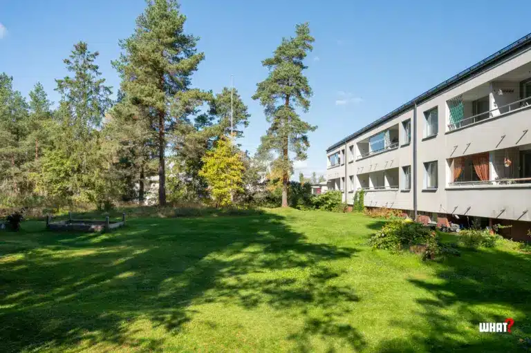 Asunto-osakeyhtiö Sepelkallion asuinrakennus Sepelkyyhkyntiellä Espoon Vallikalliossa Leppävaarassa